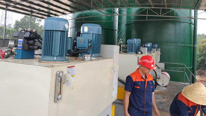 污水处理站水泵操作注意事项