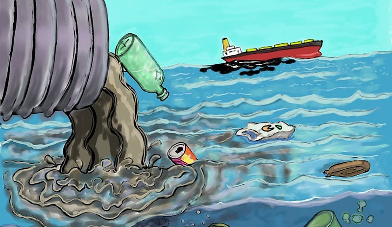 新修订的固体废物污染环境防治法将从9月起施行 新修订的固体废物污染环境防治法将从9月起施行