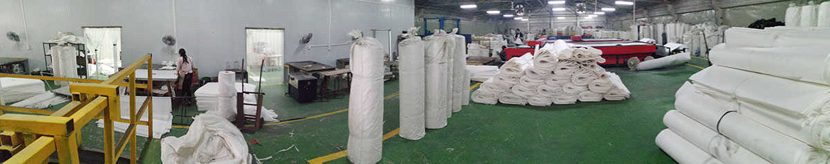 厢式茄子污视频在线观看行业应用中其滤布原材料的选择