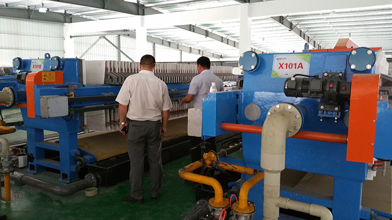 茄子污视频在线观看厂家分析：茄子污视频在线观看滤板间跑料的原因及解决方法