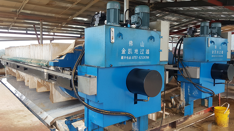 物料浓度和细度对茄子污视频在线观看工作的影响 物料浓度和细度对茄子污视频在线观看工作的影响